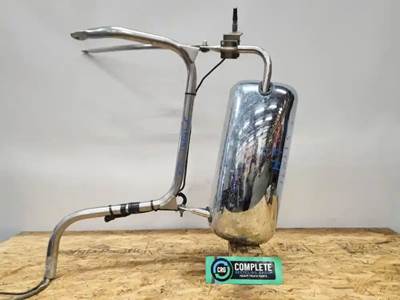 Peterbilt 384 Left Side View Mirror