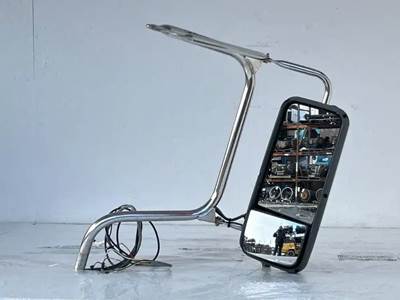 Peterbilt 386 Right Side View Mirror