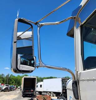 Peterbilt 386 Left Side View Mirror
