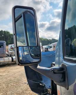 Peterbilt 387 Left Side View Mirror