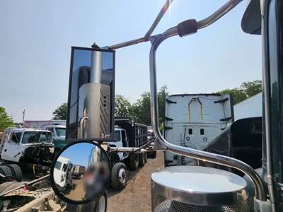 Peterbilt 388 Left Side View Mirror