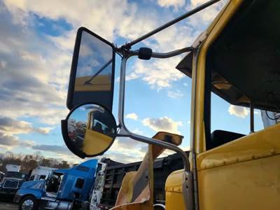 Peterbilt 389 Left Side View Mirror