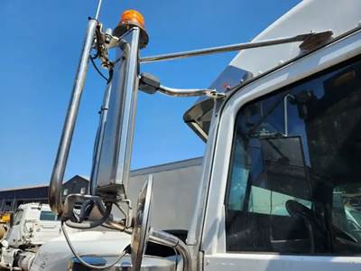 Peterbilt 389 Left Side View Mirror