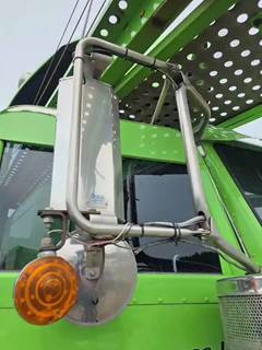 Peterbilt 389 Right Side View Mirror