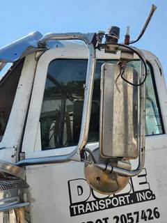 Peterbilt 389 Left Side View Mirror