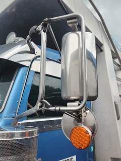 Peterbilt 389 Left Side View Mirror