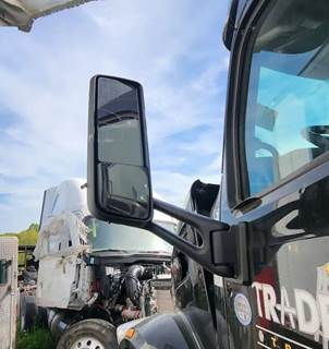 Peterbilt 567 Left Side View Mirror