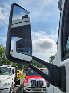 Peterbilt 567 Left Side View Mirror