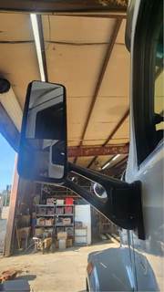 Peterbilt 567 Left Side View Mirror