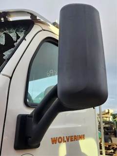 Peterbilt 567 Left Side View Mirror