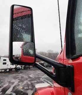 Peterbilt 567 Left Side View Mirror