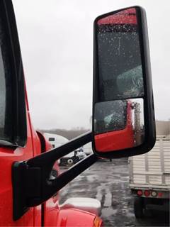 Peterbilt 567 Right Side View Mirror