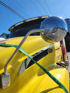 Peterbilt 579 Left Side View Mirror