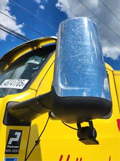 Peterbilt 579 Left Side View Mirror