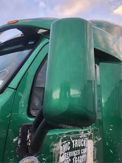 Peterbilt 579 Left Side View Mirror