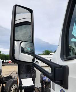 Peterbilt 579 Left Side View Mirror