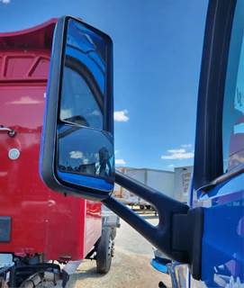 Peterbilt 579 Left Side View Mirror
