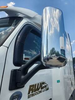 Peterbilt 579 Left Side View Mirror
