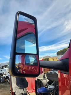 Peterbilt 579 Left Side View Mirror