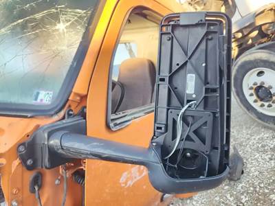 Peterbilt 579 Left Side View Mirror