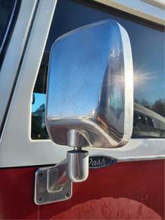 Pierce Dash Left Side View Mirror