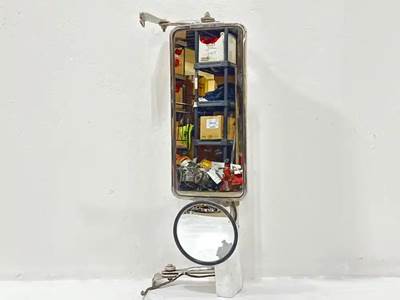 Pierce Enforcer Right Side View Mirror