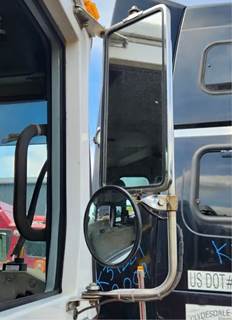 Pierce Model Tilt Cab Right Side View Mirror