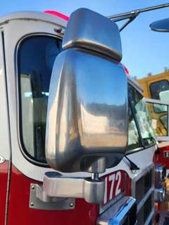 Pierce Model Tilt Cab Right Side View Mirror