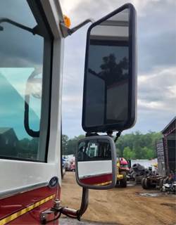 Pierce Saber Right Side View Mirror