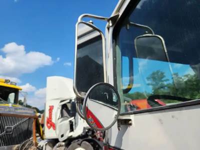 Seagrave Left Side View Mirror for a 2006 Seagrave TT06DA