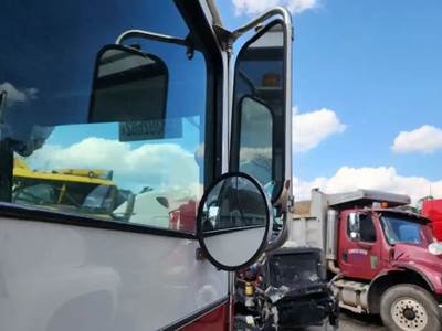 Seagrave Right Side View Mirror for a 2006 Seagrave TT06DA