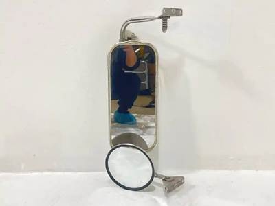 Seagrave Left Side View Mirror for a 2006 Seagrave TT06DA