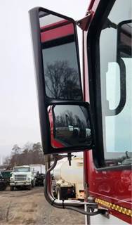 Seagrave Pumpers Left Side View Mirror