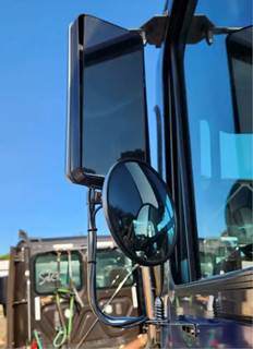 Spartan Advantage Left Side View Mirror