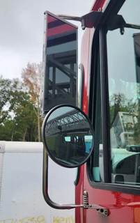 Spartan Advantage Left Side View Mirror