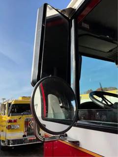 Spartan GLADIATOR Left Side View Mirror