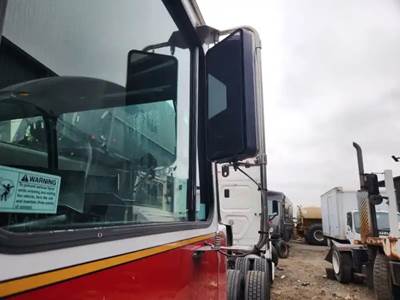 Spartan GLADIATOR Right Side View Mirror