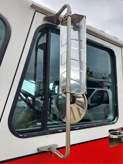 Spartan GLADIATOR Left Side View Mirror