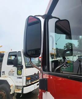 Spartan TR-I Left Side View Mirror