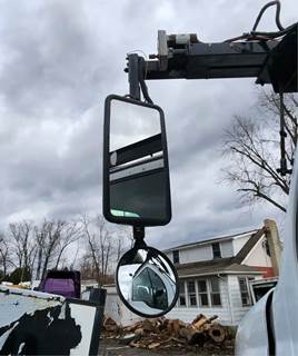 Sterling A9500 Left Side View Mirror