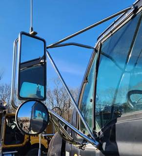 Sterling A9513 Left Side View Mirror