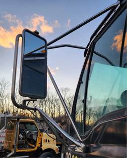 Sterling A9513 Left Side View Mirror