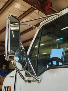 Sterling Acterra Left Side View Mirror