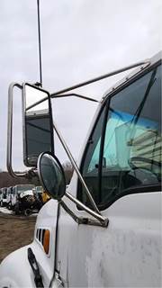 Sterling Acterra Left Side View Mirror