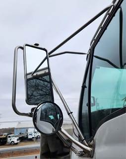 Sterling Acterra Left Side View Mirror