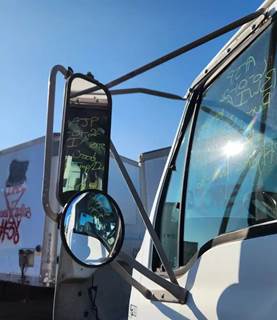 Sterling Acterra Left Side View Mirror