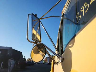 Sterling L7500 Left Side View Mirror