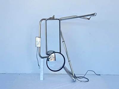 Sterling L7500 Left Side View Mirror