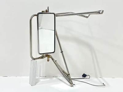 Sterling L7500 Left Side View Mirror