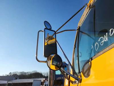 Sterling L8500 Left Side View Mirror